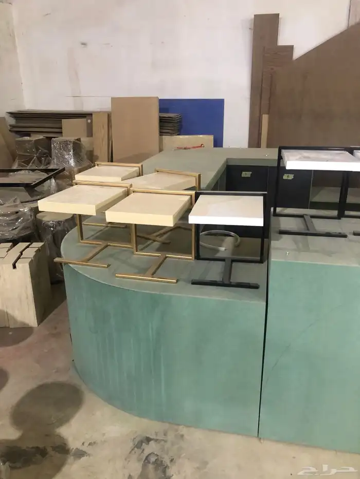 تفصيل حسب الطلب من الورشه 53