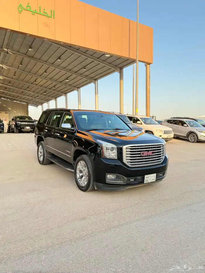 جي ام سي يوكن 1