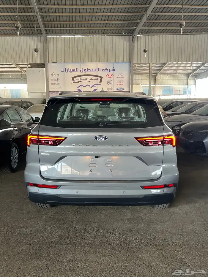 فورد تريتوري 2026 كاش و ونظام واقساط ونظام دفعتين 50 50 0