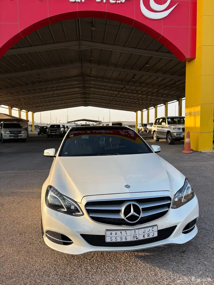 مرسيدس 2014 E300 0