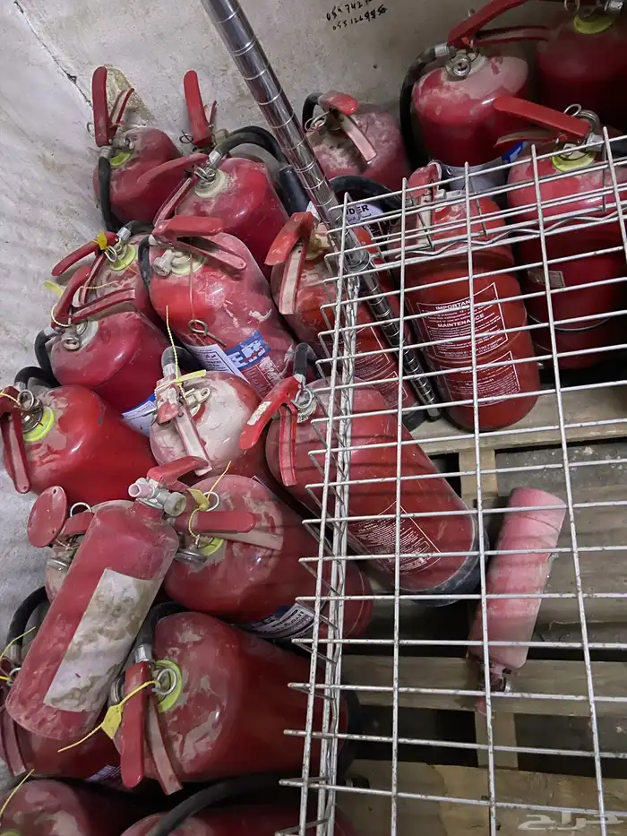 طفاية حريق 2