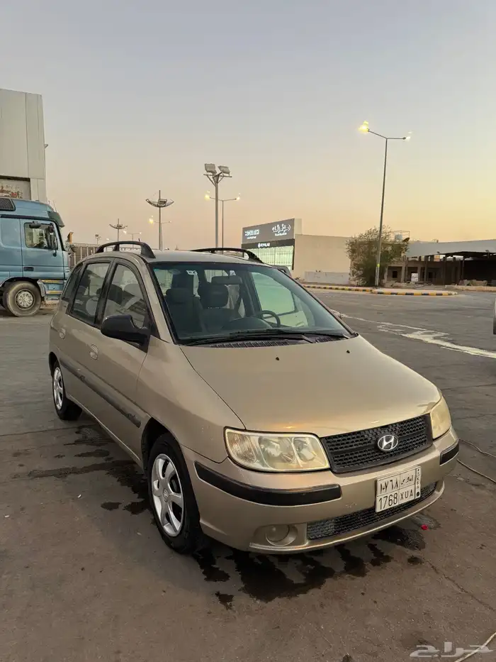 هونداي ماتركس 0