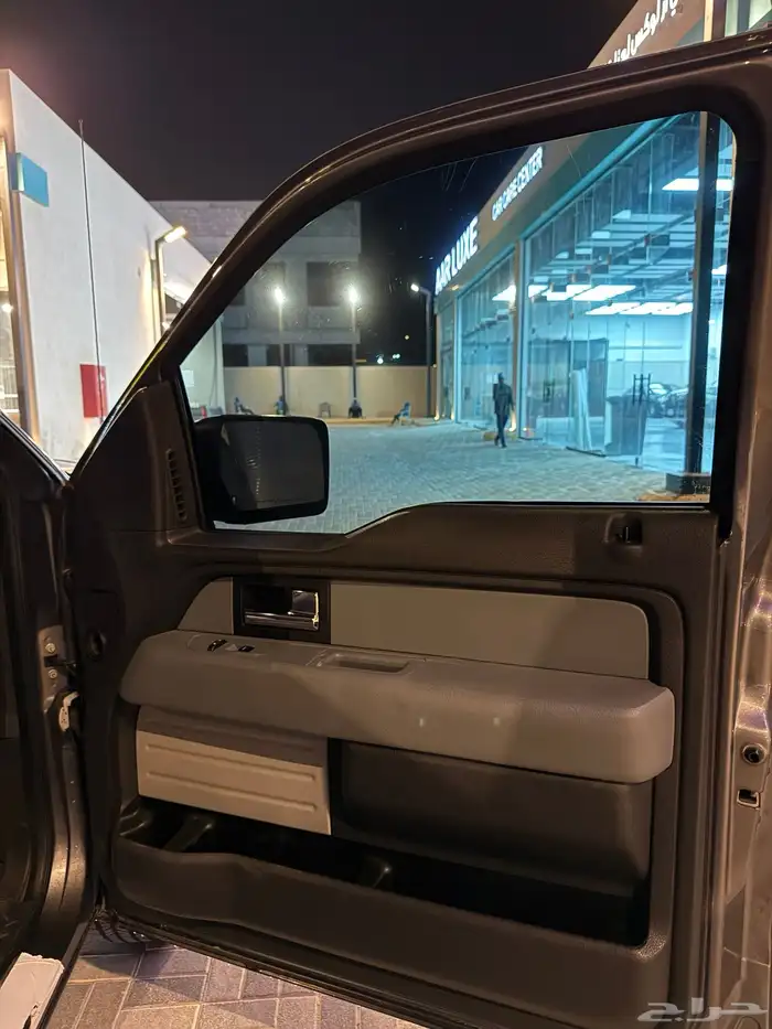 F150 2013 V8 دبل ممشى 95 الف ما شاء الله 18