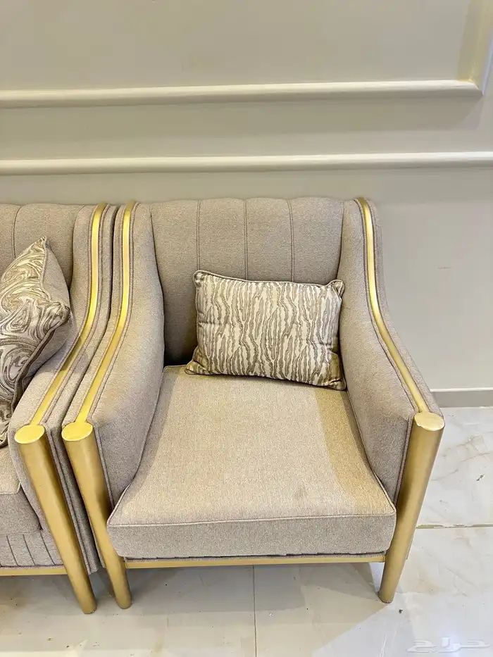 للبيع كنب صاله 1