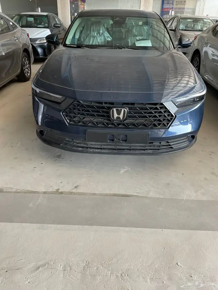 هوندا اكورد EX 2025 0
