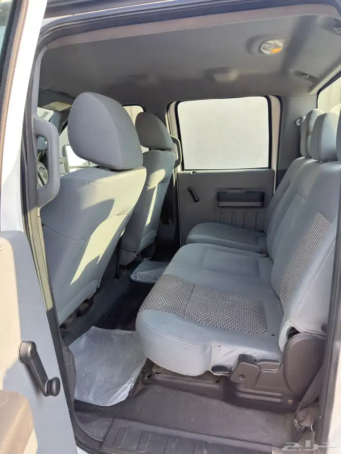 فورد F350 ثاني مالك دبل 8