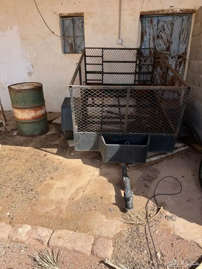 شراع ماء - عربة سحب 2