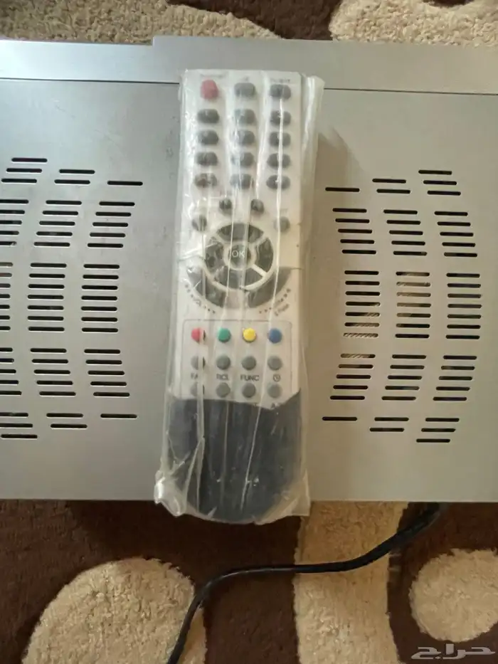 تلفزون للبيع 24 بوصه ورسيفر مستخدم بحاله ممتاز 4