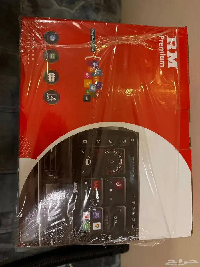 شاشه مازدا 6 5