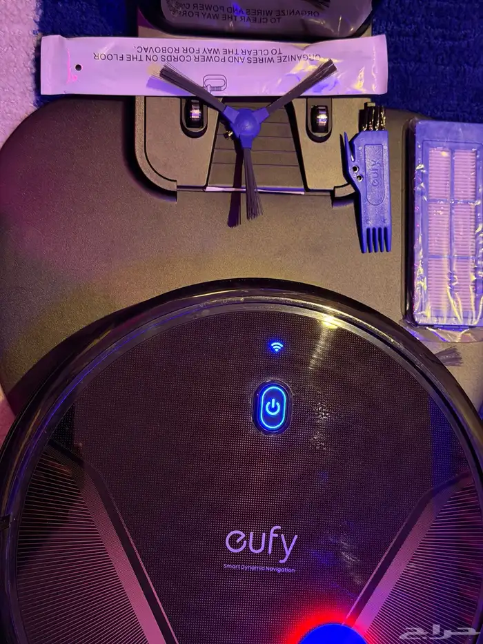 eufy robovac hybrid 20 3