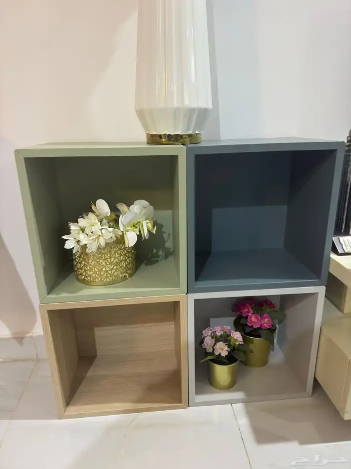 وحدات رف حائطية 1