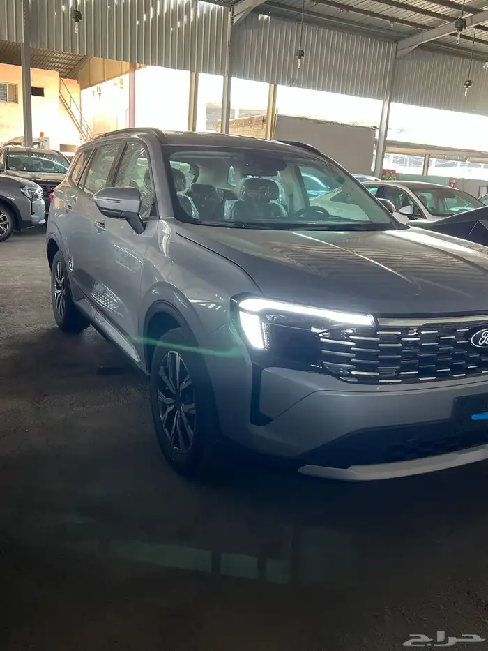 فورد تريتوري 2026 كاش و ونظام واقساط ونظام دفعتين 50 50 2