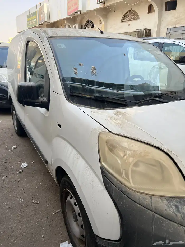 3 سيارات فيات فيورينو فان بضاعة موديل 2019 9