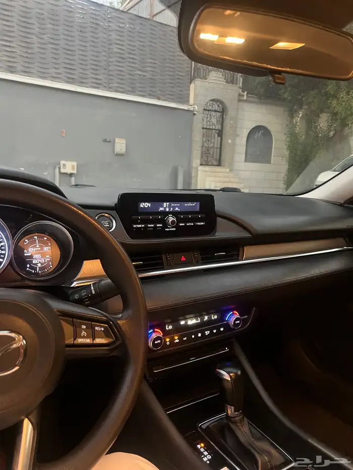 مازدا 6 سعودي 2020 17