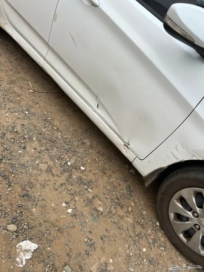 اكسنت 2018 ممشى 140 الف 1