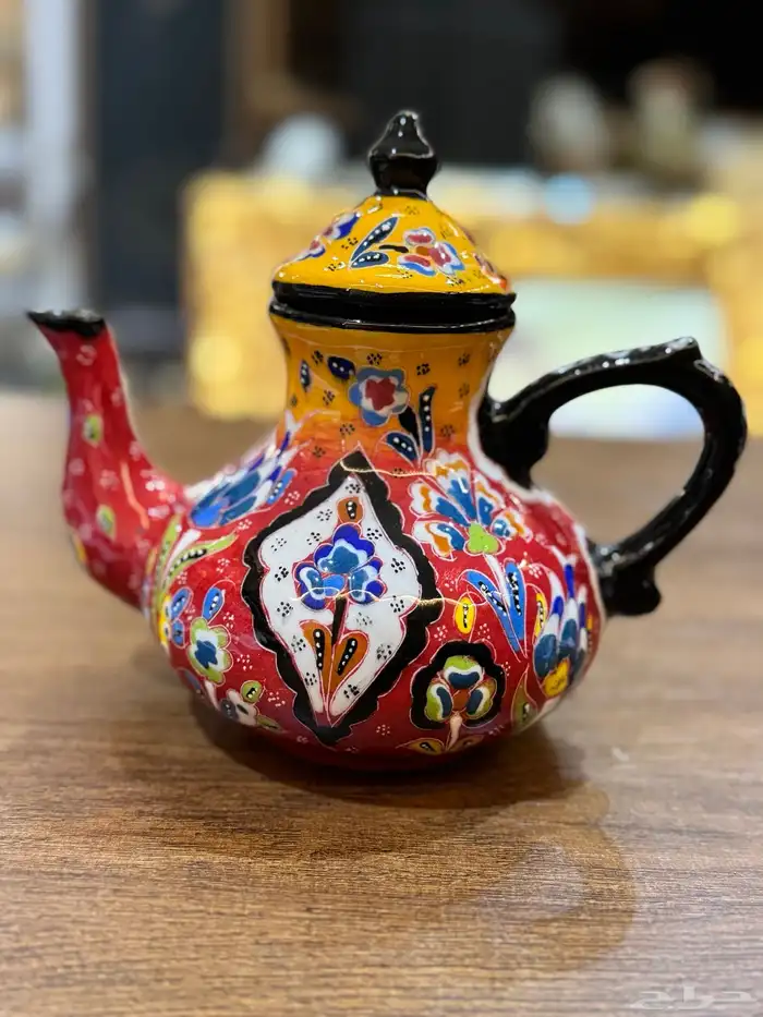 خزفيات إيرانية صناعة يدوية Iranian Handmade Ceramics 21