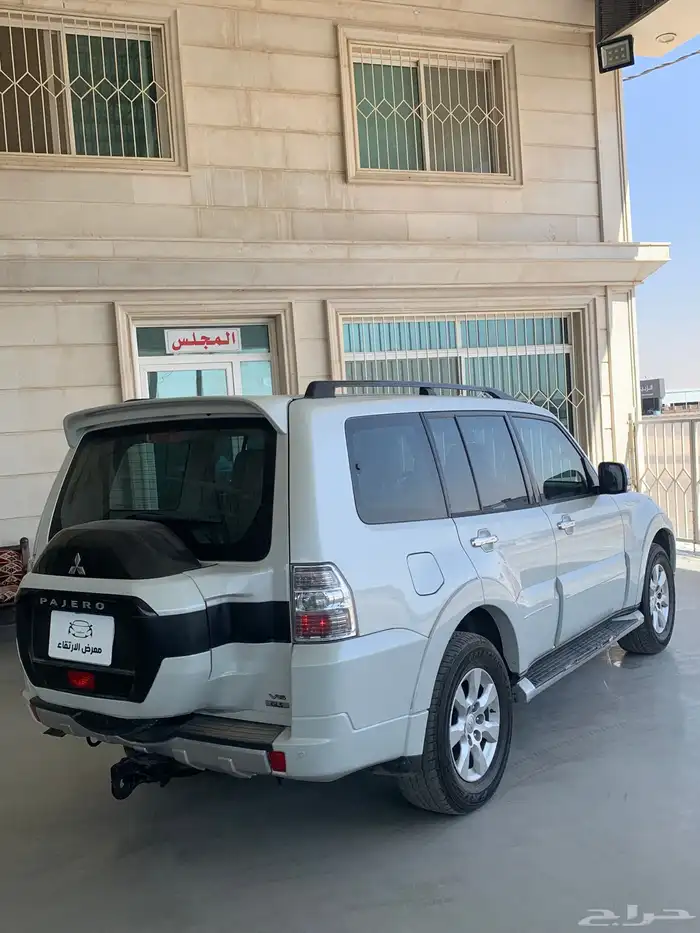 موستبيسي باجيرو 2018 فل كامل 4
