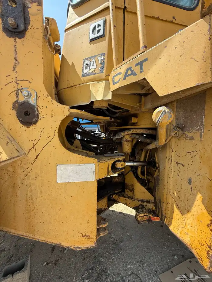 للبيع شيول 950 A كتر موديل 1989بطاقة جمركية بلد الصنع امريكا 2