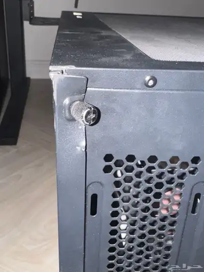 كيس انفني ارك مع مراوح سليمه ومبرد مائي deepcool ls720 index