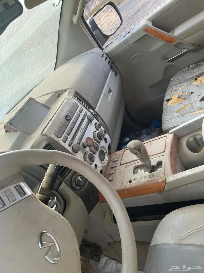 انفنتي Qx56 قطع غيار 3