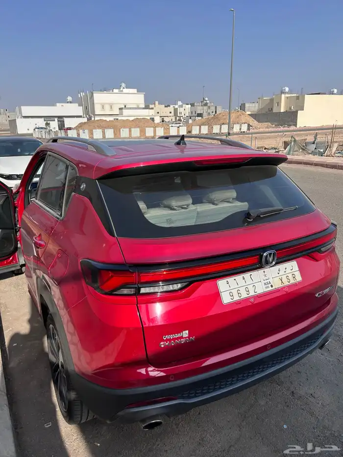 سياره شانجان Cs35 بلس 3