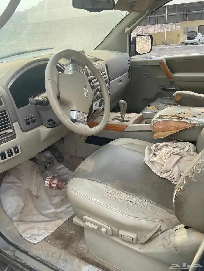 انفنتي Qx56 قطع غيار 2