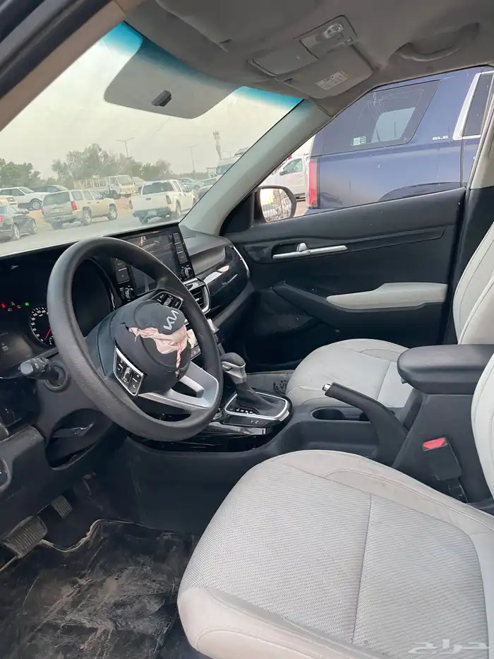 كيا سيلتوس مصدوم 12