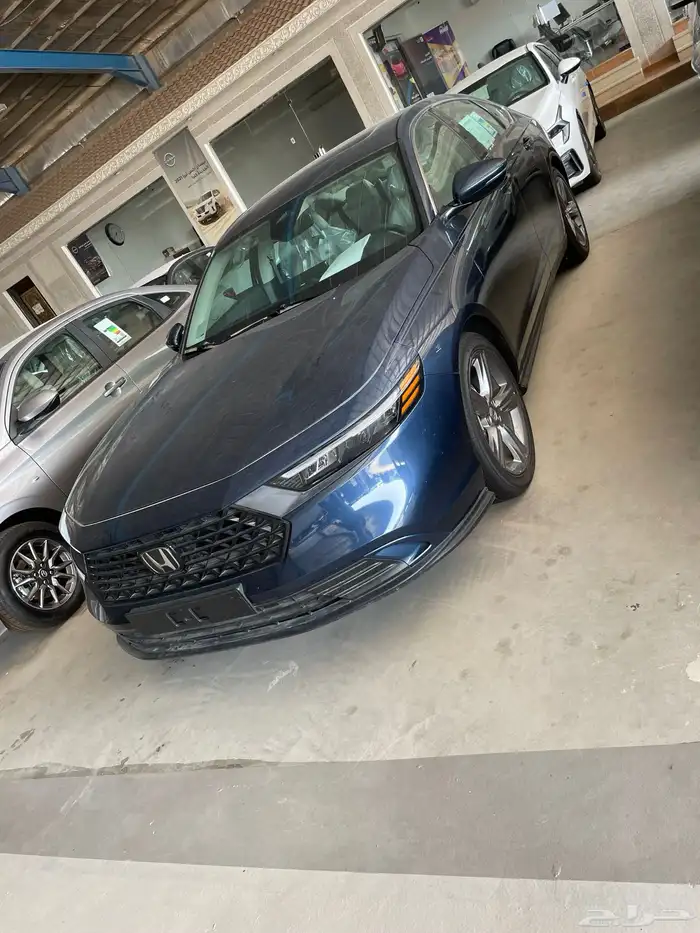 هوندا اكورد EX 2025 2