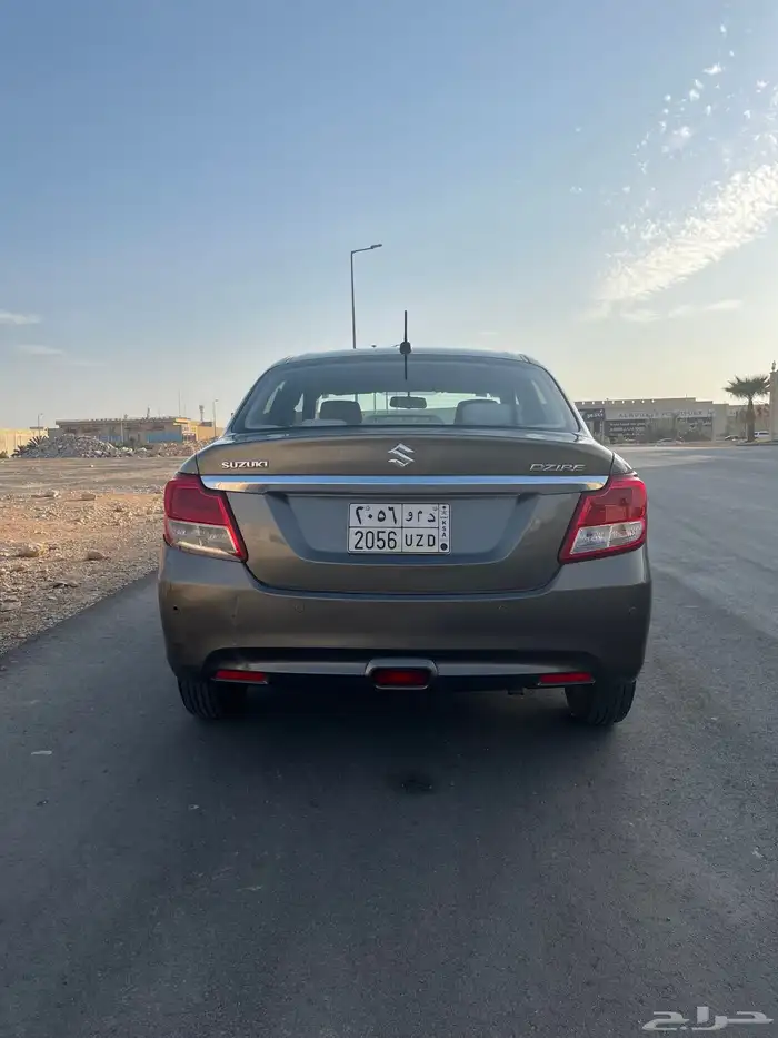سوزوكي ديزاير 2020 10