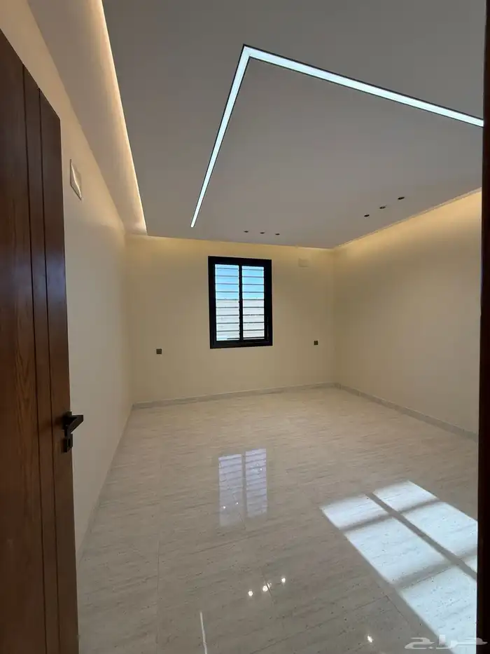 للبيع دور تمليك ارضي بحوش خلف حرس الحدود طريق المحاله 9