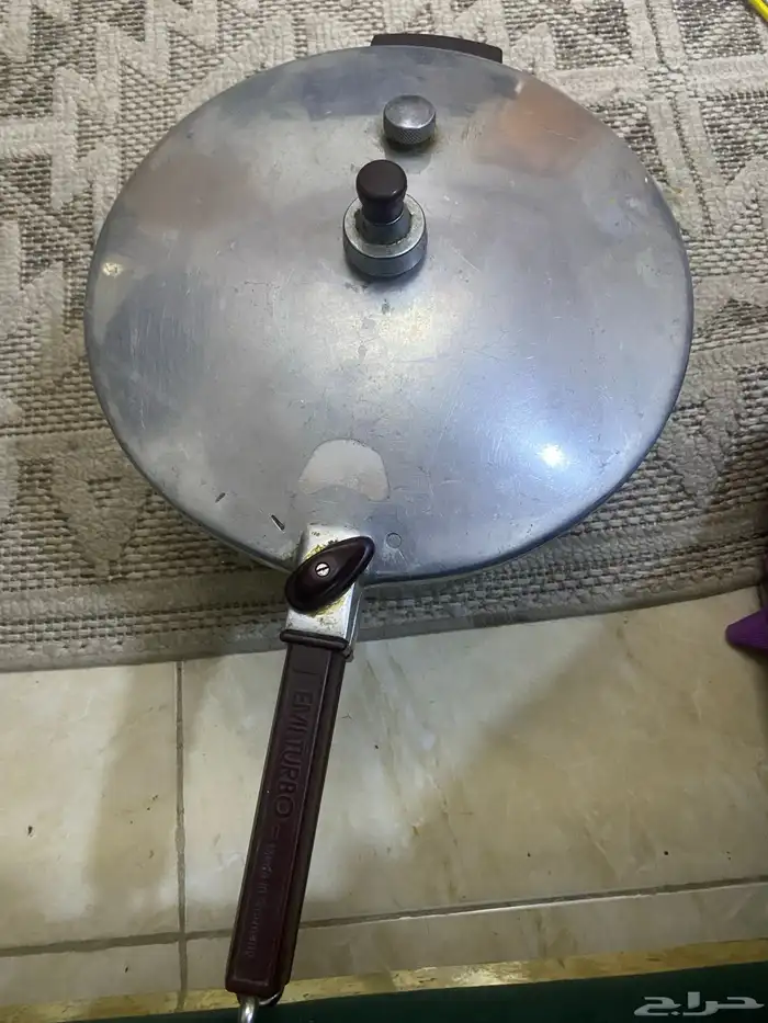 قدر جرمني تربو الاصلي 0