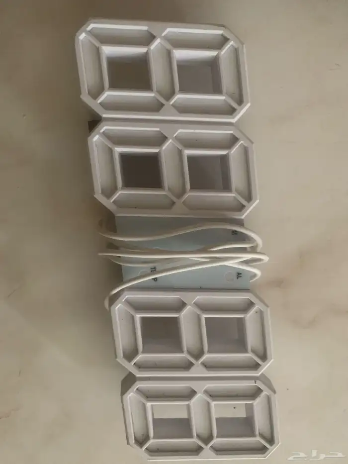 ساعه نظيفه تشتغل 0