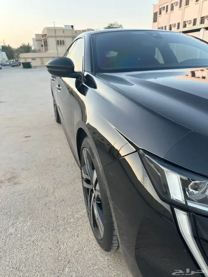 بيجو 508 GT 2023 2