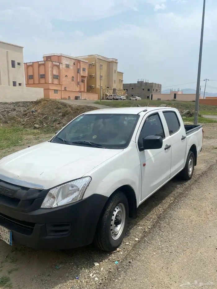 ايسوزو ديماكس2015 6