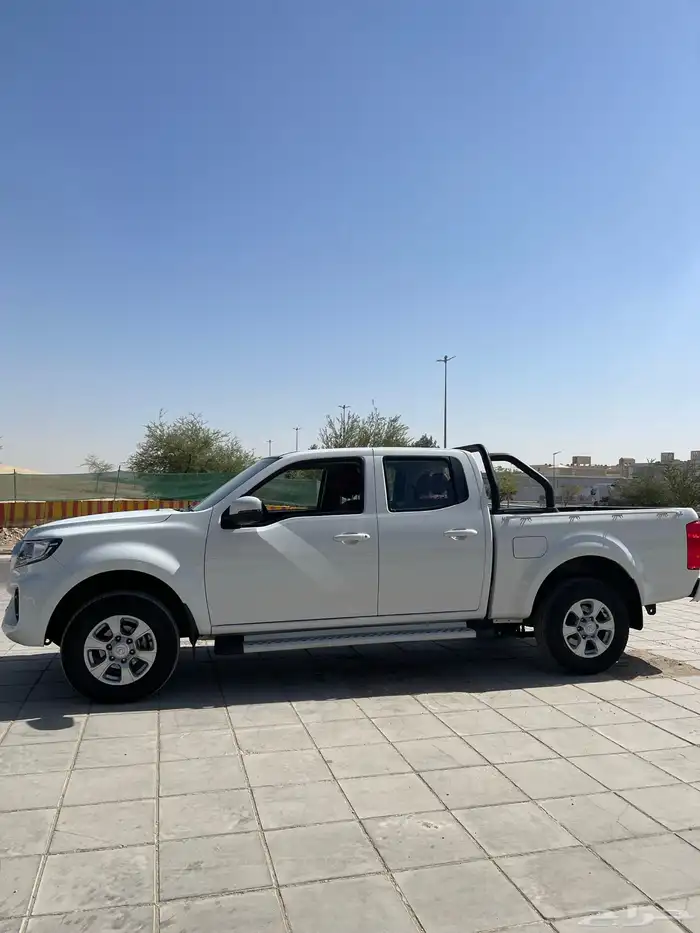 جريت وول موديل 2024 دبل ديزل عداد 41 فاتوره ضريبيه 5