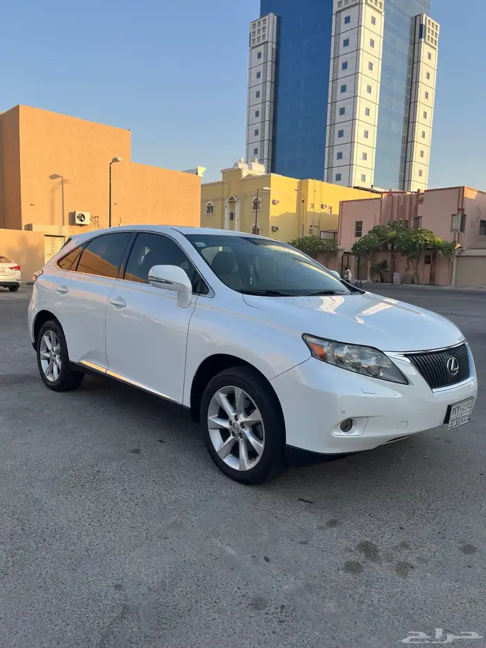 لكزس ار اكس rx350 2009 مالك اول 2