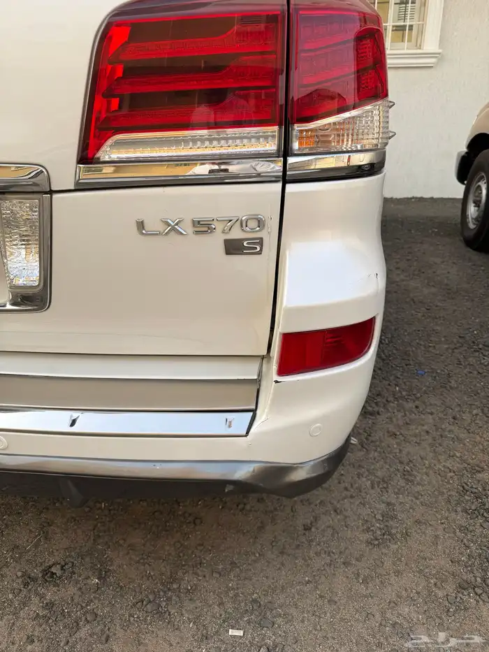لكزس 2014 LX570 13