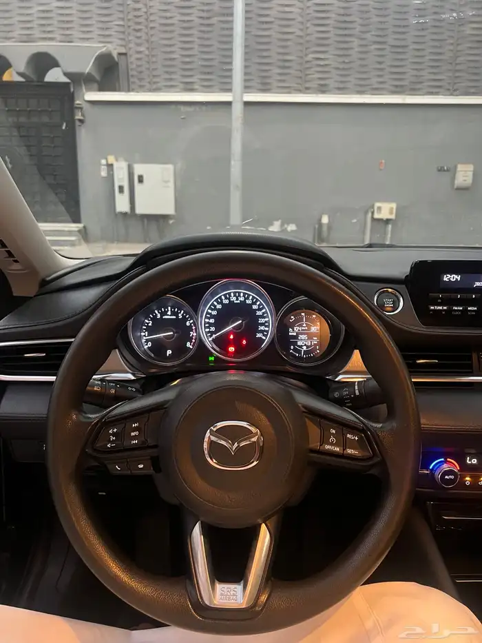 مازدا 6 سعودي 2020 18