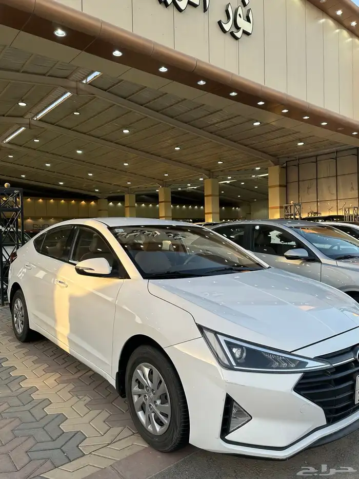 هيونداي النترا 2020 مخزنه 1