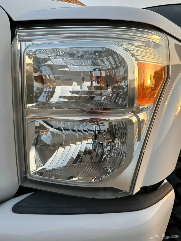 فورد F350 SuperDuty دبل مجهز عداد 76 4