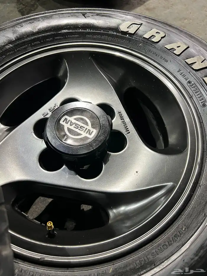 جنوط  سمبوسة فيراني مع كفرات دنلوب بالصور تاريخ 23 12