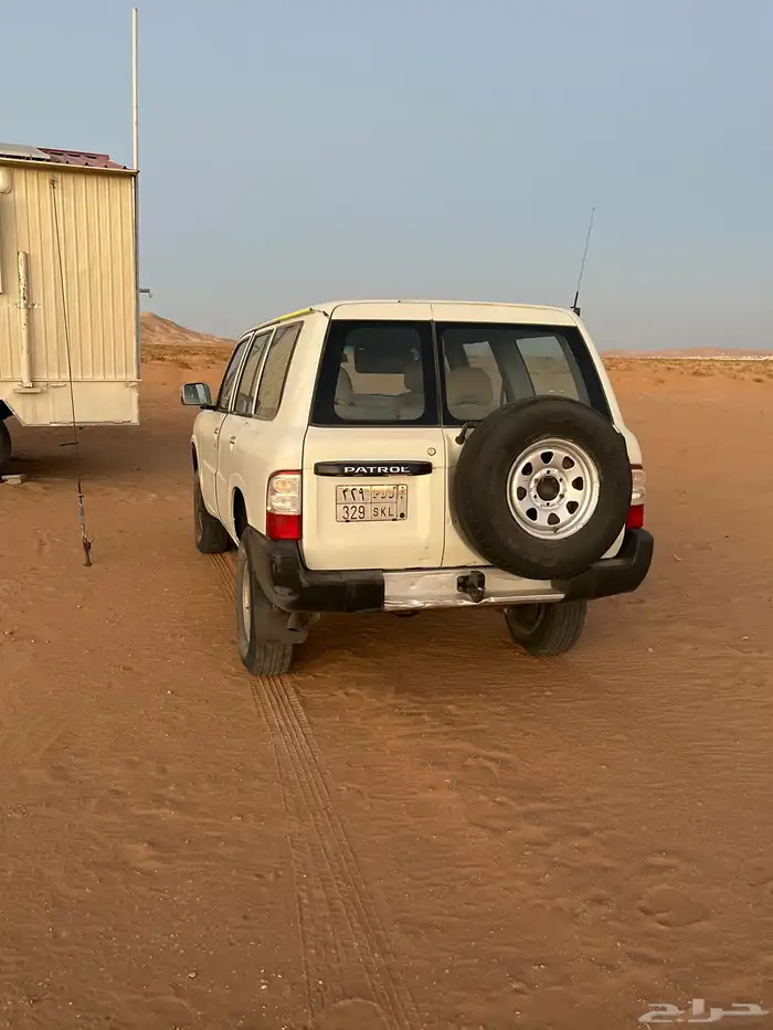 جيب نيسان طيب جدآ 1