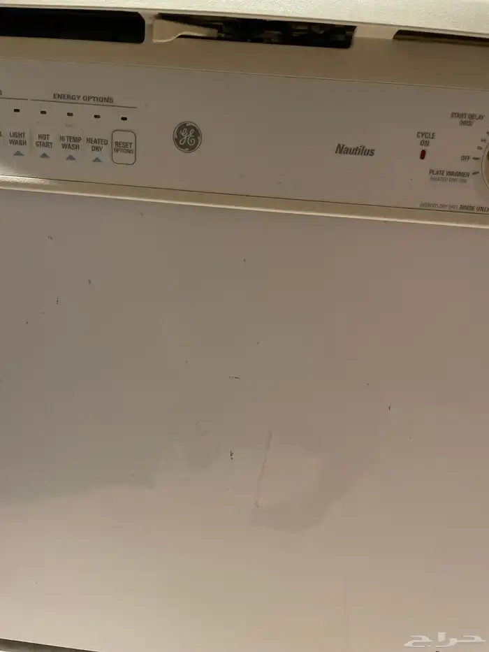 غسالة مواعين جنرال الكتريك خط 110 ب500 0