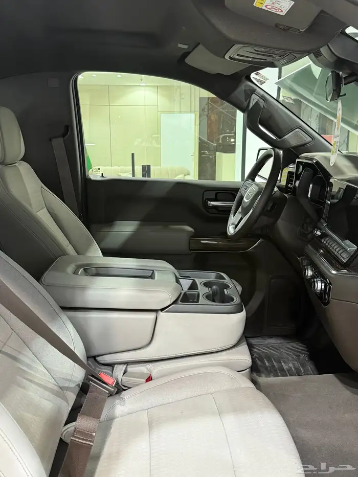 جمس سيرا للايجار 8