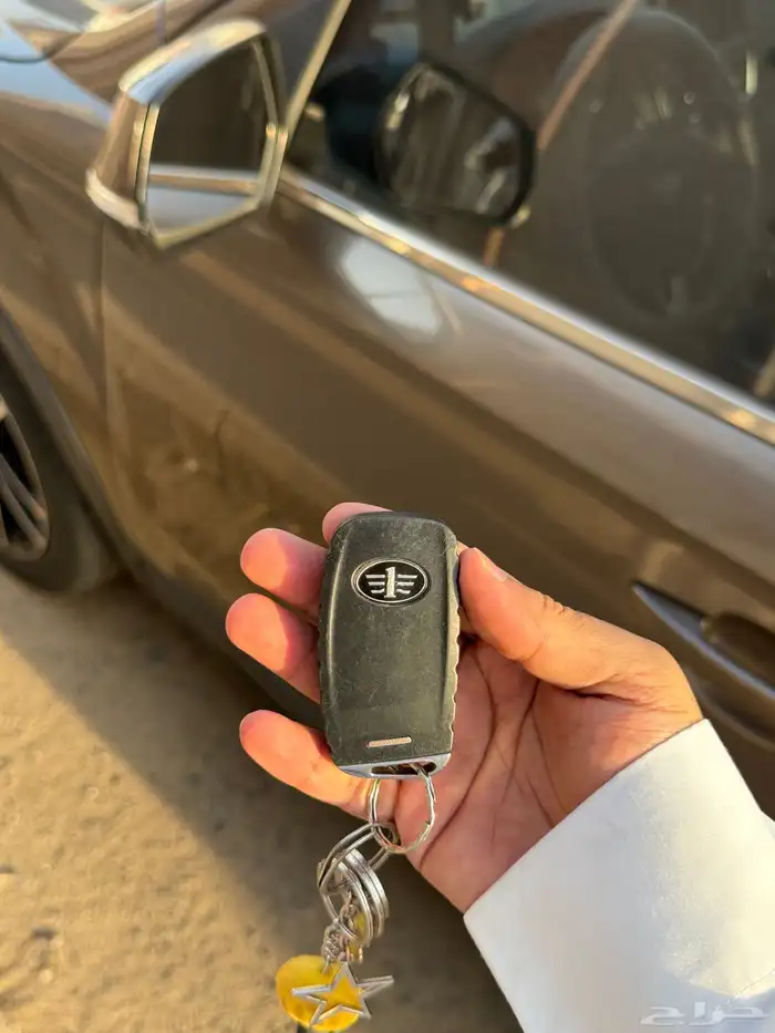 للبيع جيب فاوا 2021 نظيف شبه مخزن 10