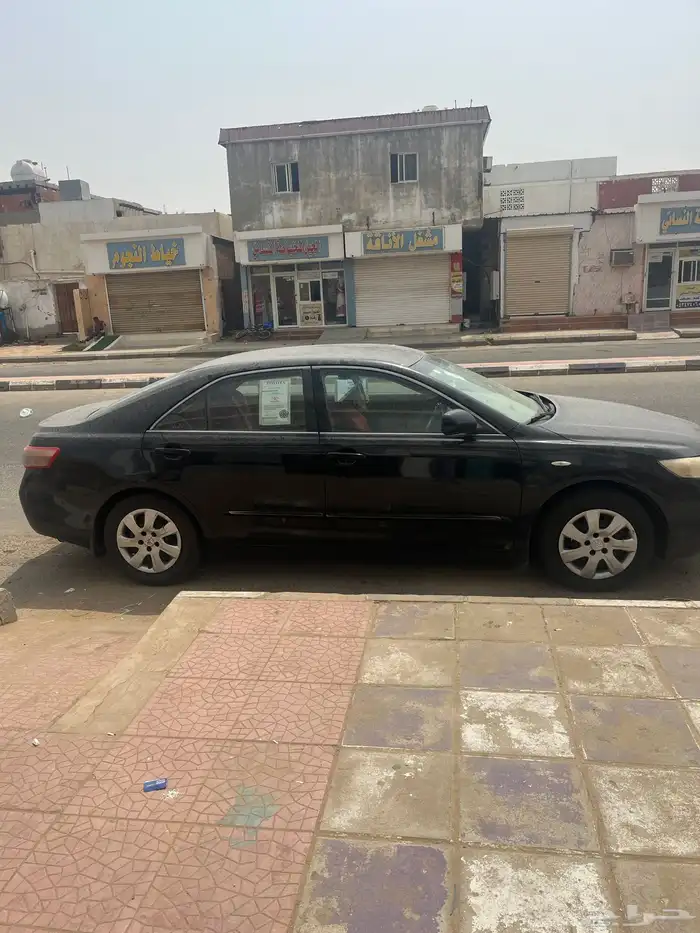 كامري 2008 3