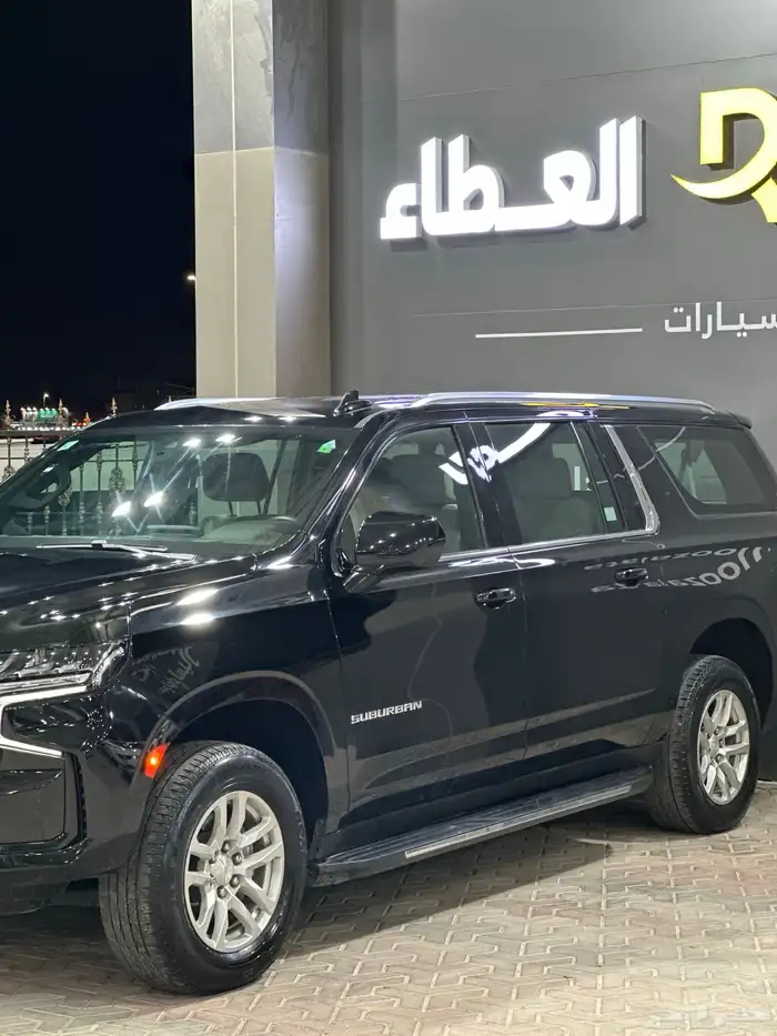 شيفورليه سوبربان - 2022 - بدون دبل 5