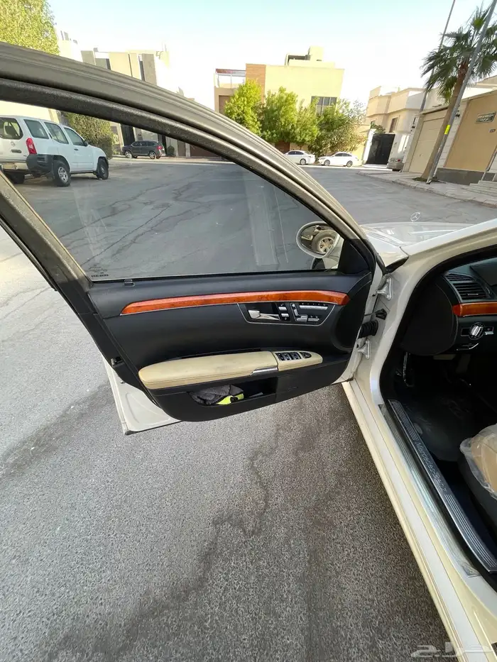 مرسيدس بنوراما S500 2006 13
