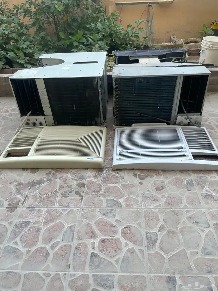 مكيفين شباك 0