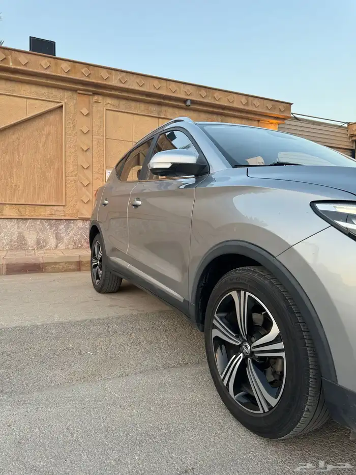 جيب MG. ZS وكاله 2022 فل كامل 8